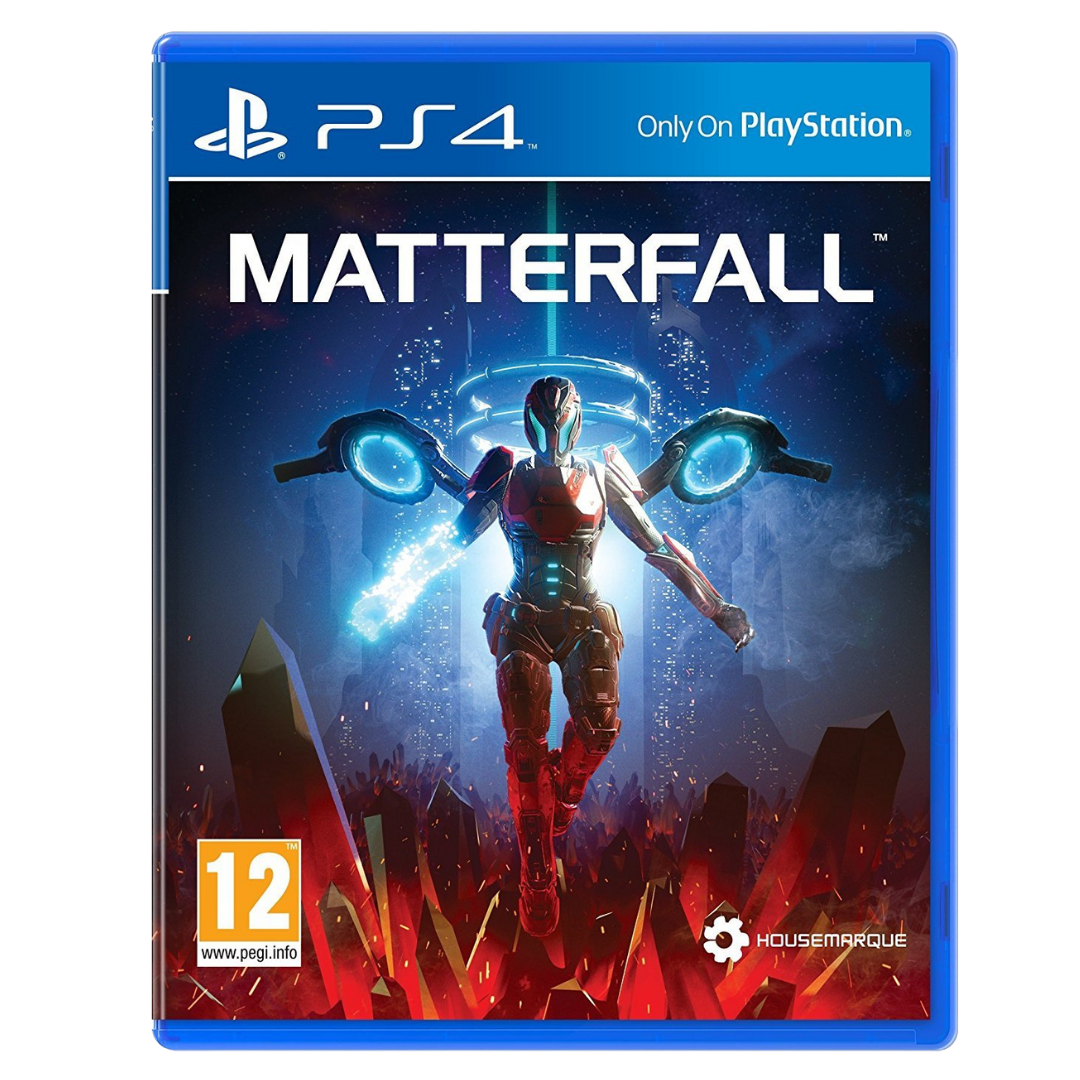 Matterfall - (Sell PS4 Game)