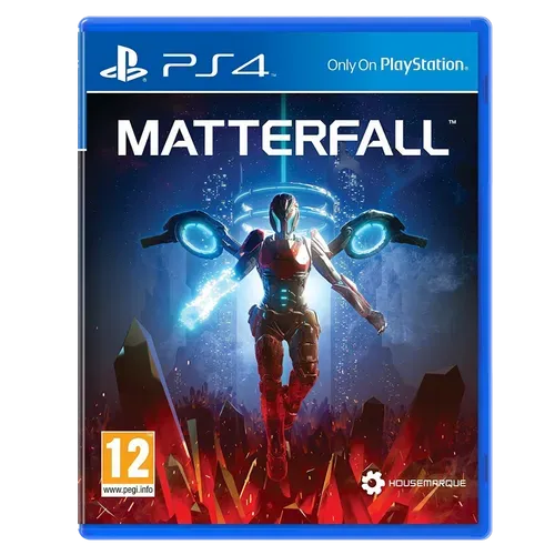 Matterfall - (Pre Owned PS4 Game)