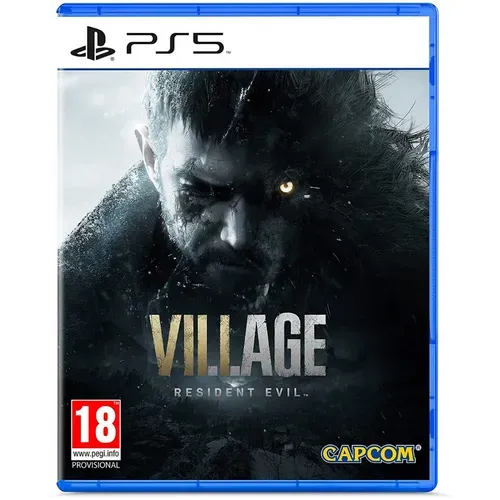 Resident Evil Village - (New PS5 Game)
