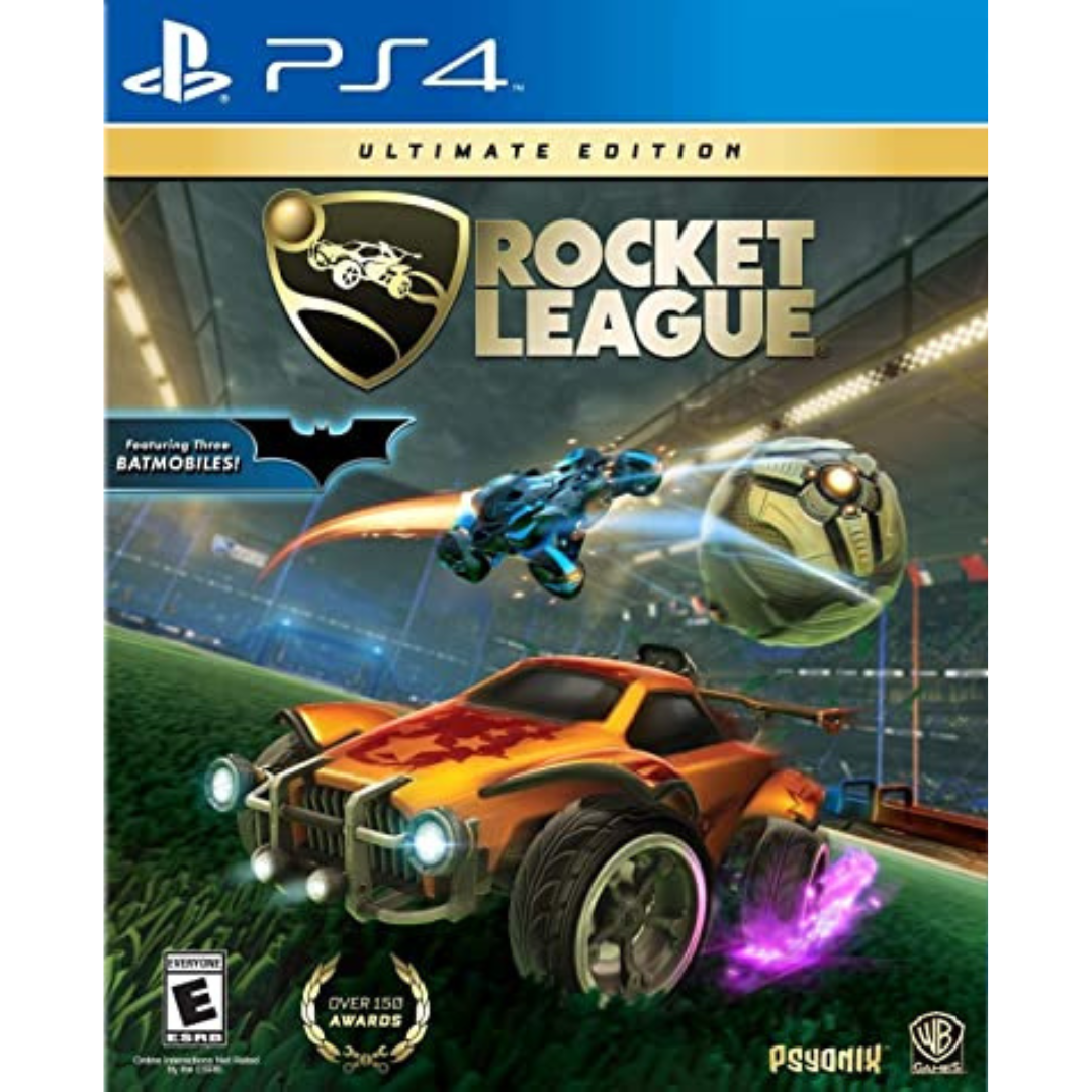 Rocket League - (Sell PS4 Game)
