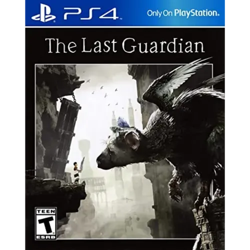 The Last Guardian - (Sell PS4 Game)