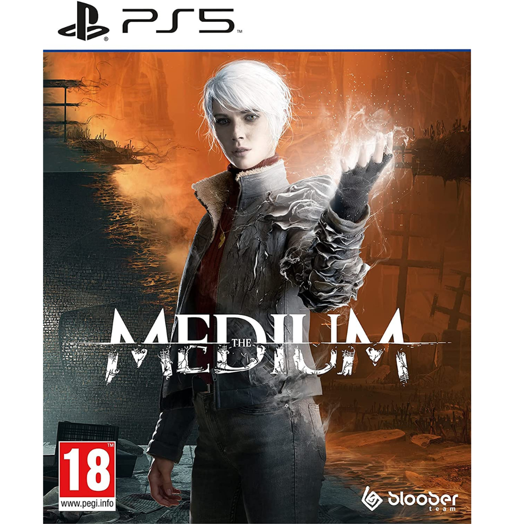 The Medium - (Pre Owned PS5 Game)