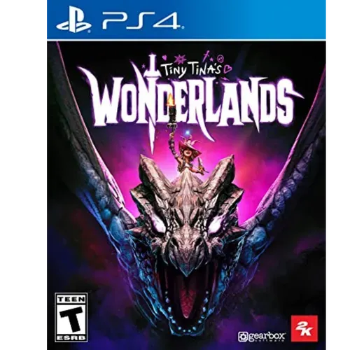 Tiny Tina's Wonderlands - (Sell PS4 Game)