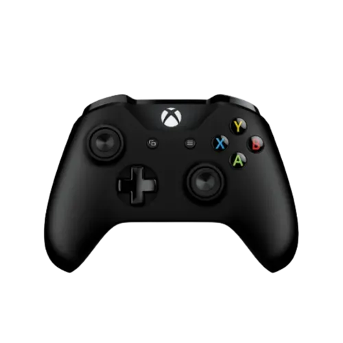 XBOX One Controller (3rd Gen) Black Wireless - (Sell Controller)