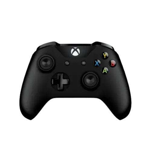 Microsoft XBOX One Wireless Controller Black (3rd Gen)