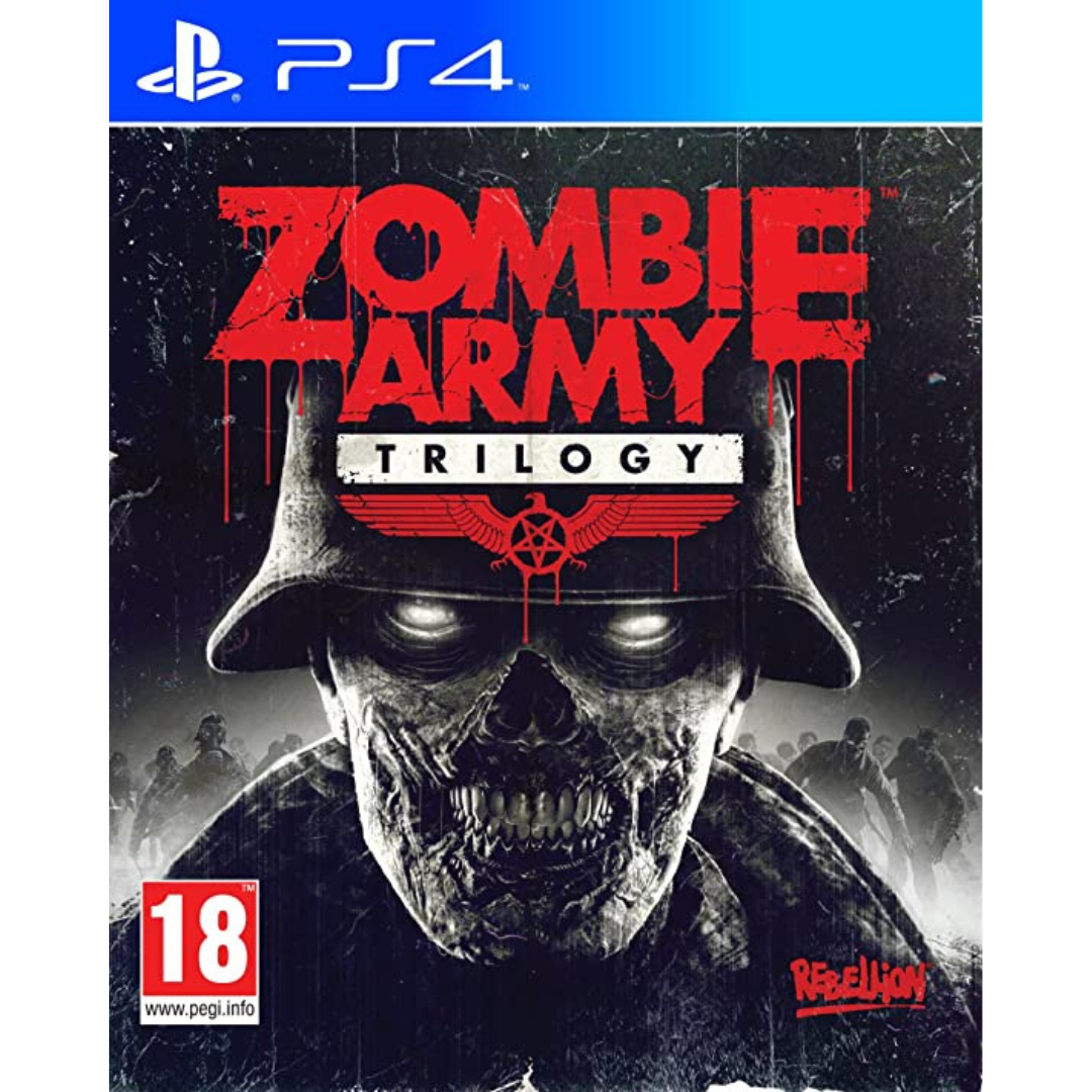 Zombie Army Trilogy - (Sell PS4 Game)