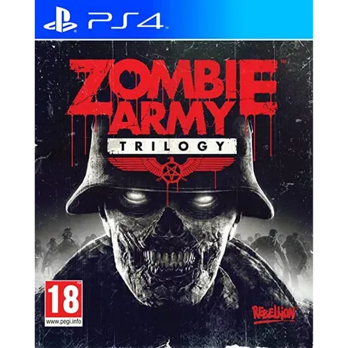 Zombie Army Trilogy - (Pre Owned PS4 Game)