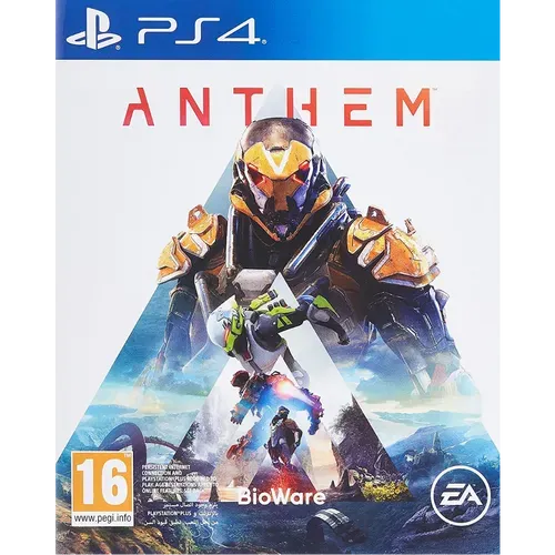 Anthem - (Pre Owned PS4 Game)