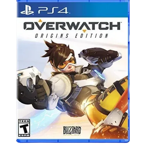Overwatch - (Pre Owned PS4 Game)