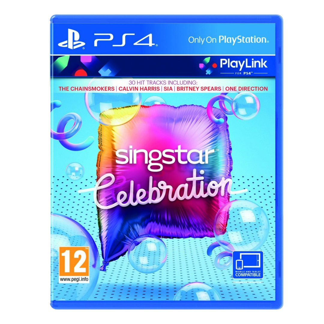Singstar Collection - (Pre Owned PS4 Game)