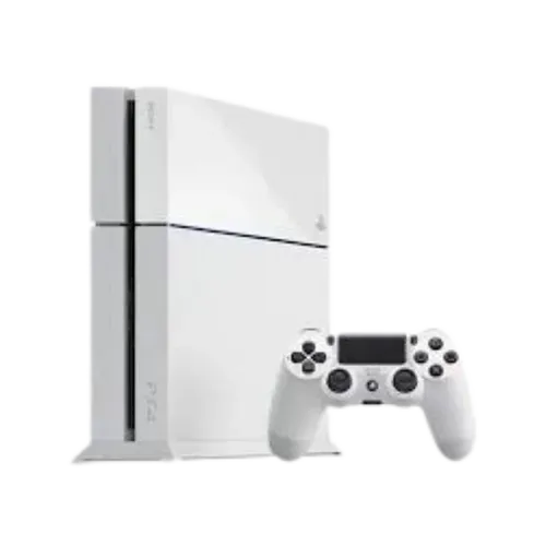 PS4 Standard 500 GB White Destiny Limited Edition - (Sell Console)