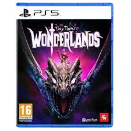Tiny Tina's Wonderlands - (Pre Owned PS5 Game)