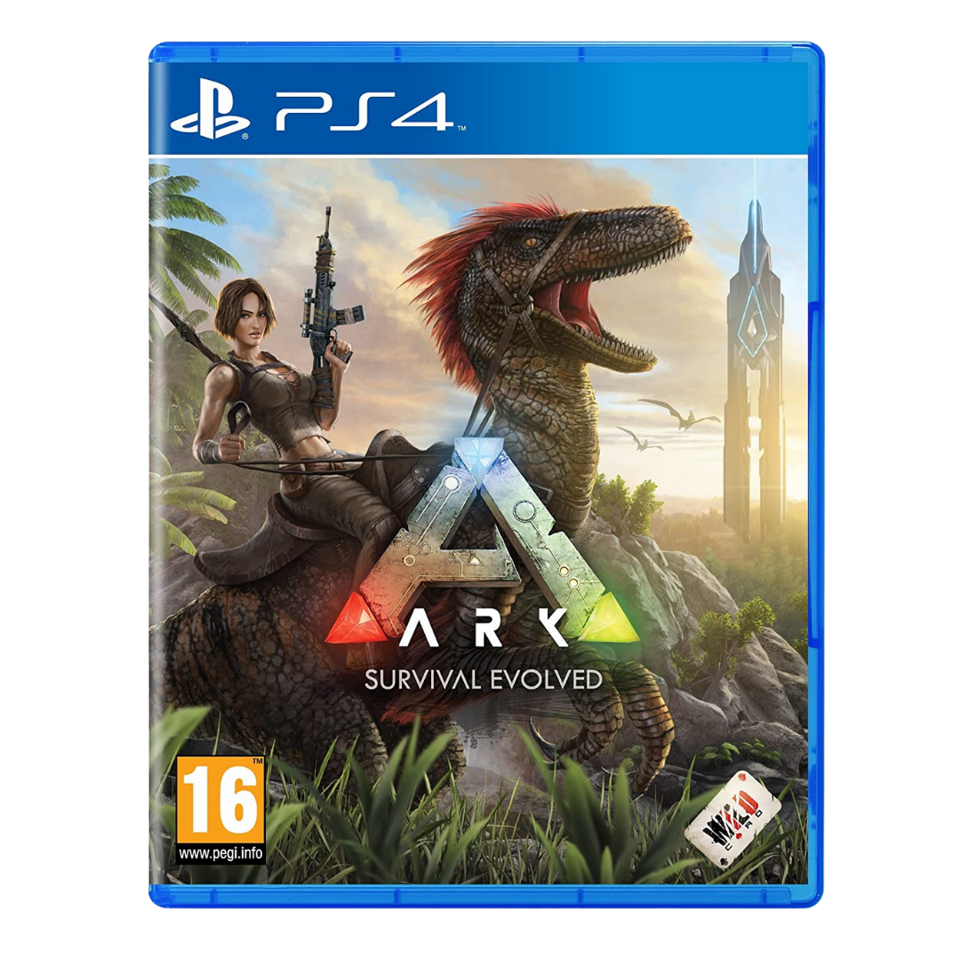 ARK Survival Evolved - (Sell PS4 Game)