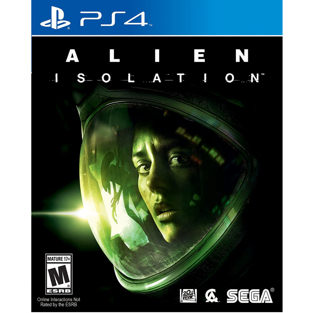 Alien Isolation - (Pre Owned PS4 Game)
