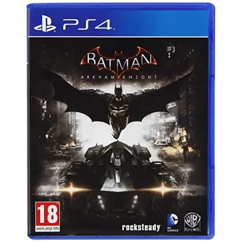 Batman Arkham Knight - (Pre Owned PS4 Game)