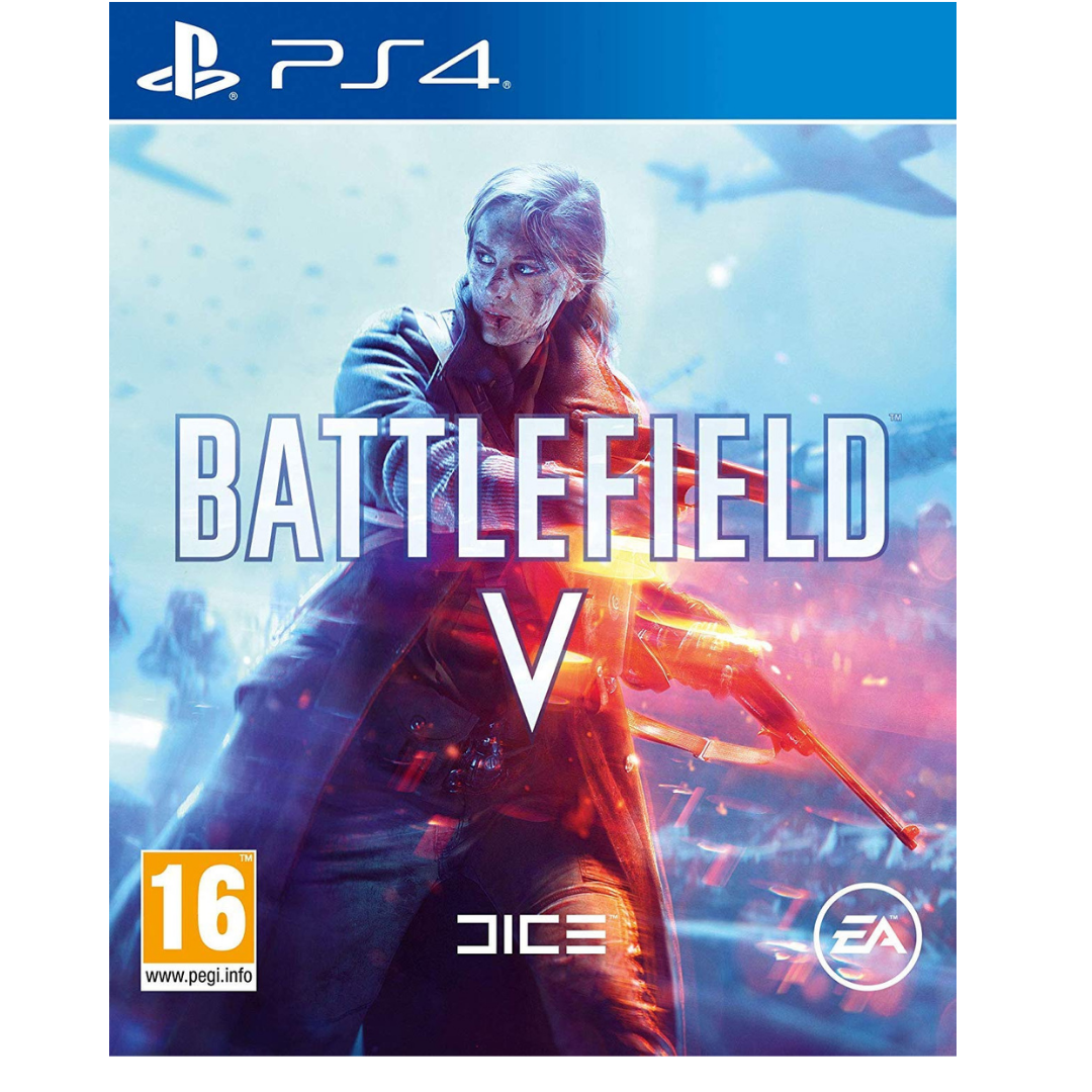 Battlefield V - (Sell PS4 Game)