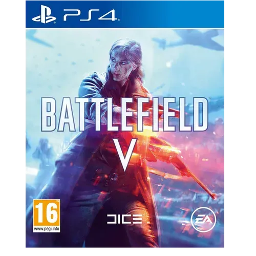 Battlefield V - (Pre Owned PS4 Game)