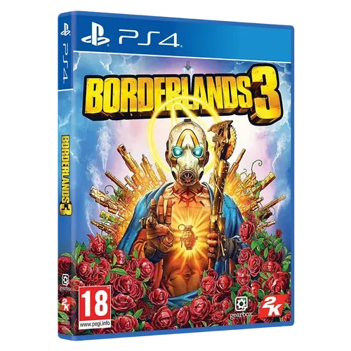 Borderlands 3 - (Pre Owned PS4 Game)