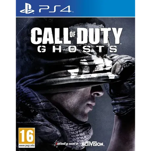Call Of Duty Ghosts - (Sell PS4 Game)