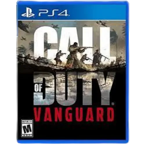 Call Of Duty Vanguard - Standard Edition Pre Owned PS4