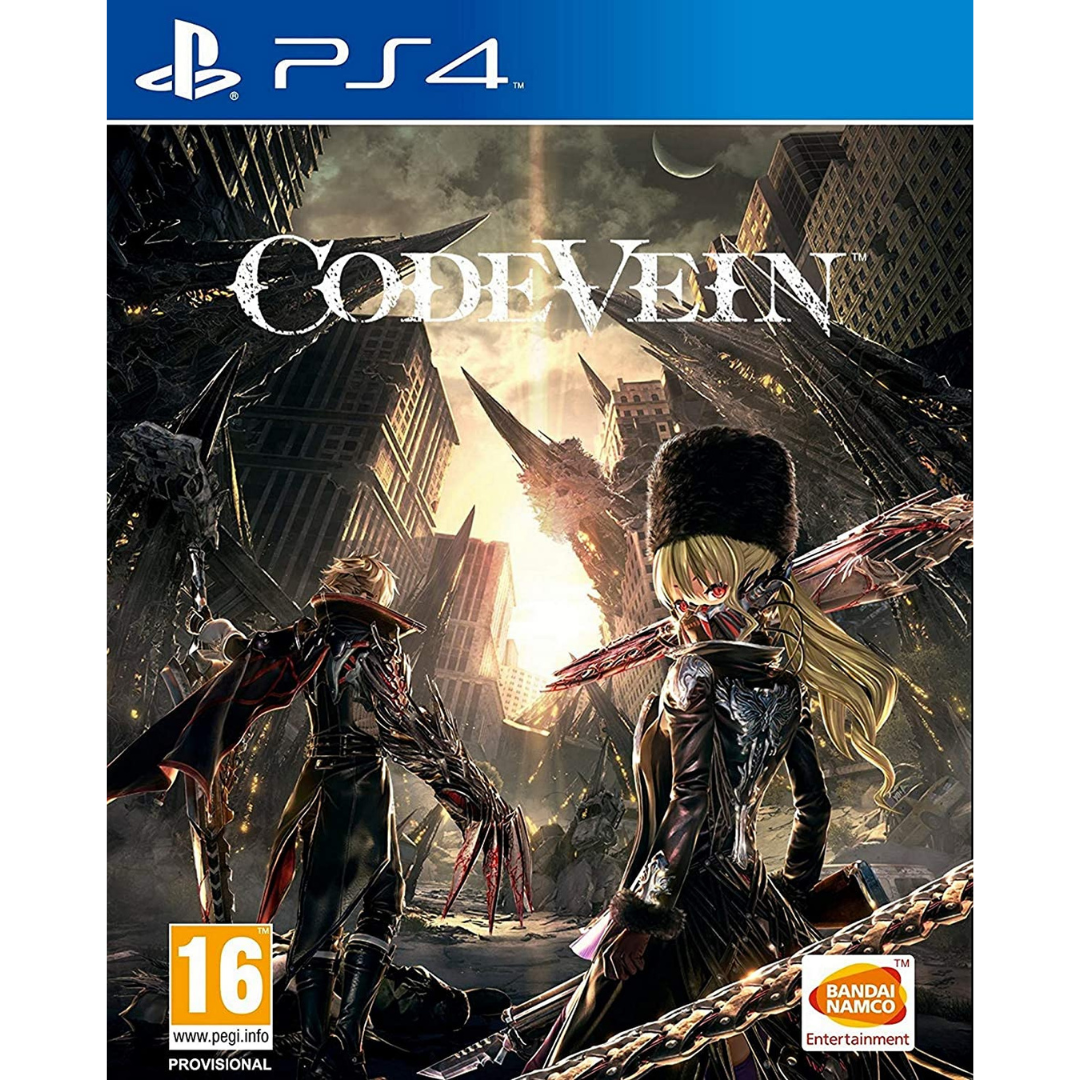 Code Vein - (Pre Owned PS4 Game)