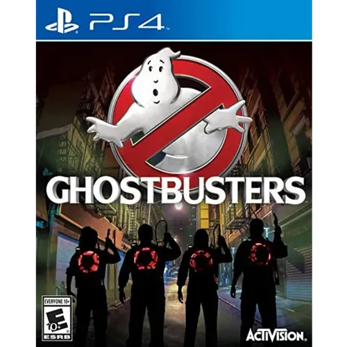Ghostbusters - (Pre Owned PS4 Game)