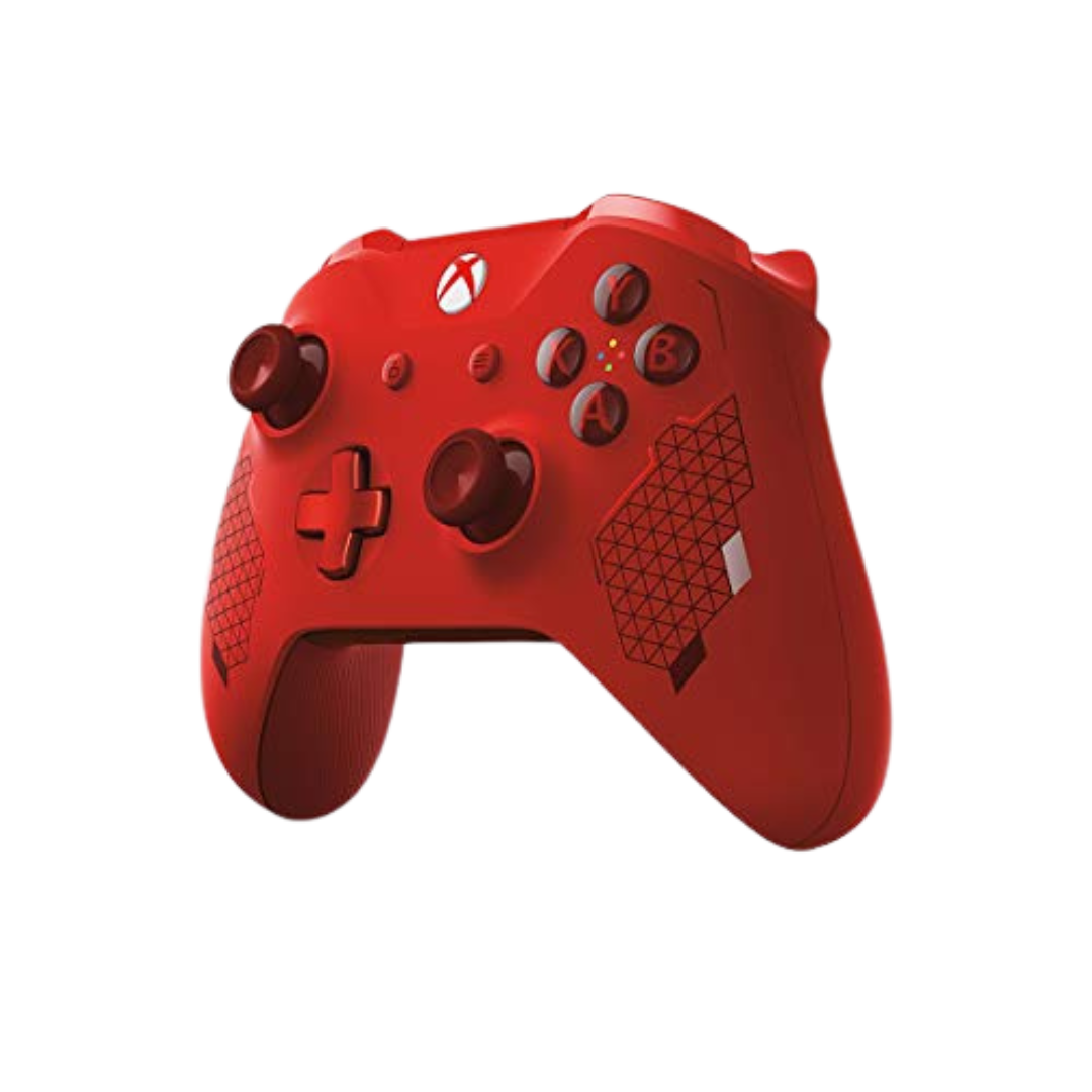 XBOX One Wireless Controller Sport Red Special Edition - (New Controller)