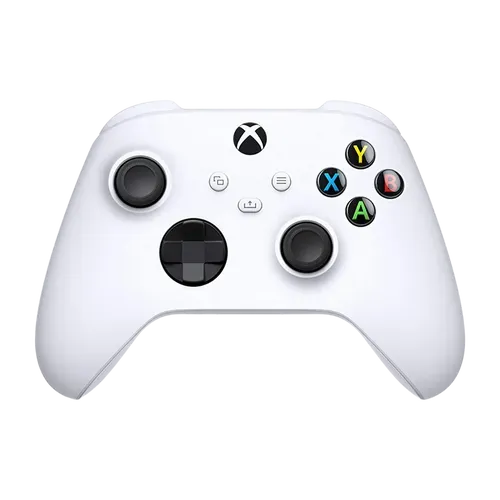 XBOX Series Controller Robot White - (Sell Controllers)