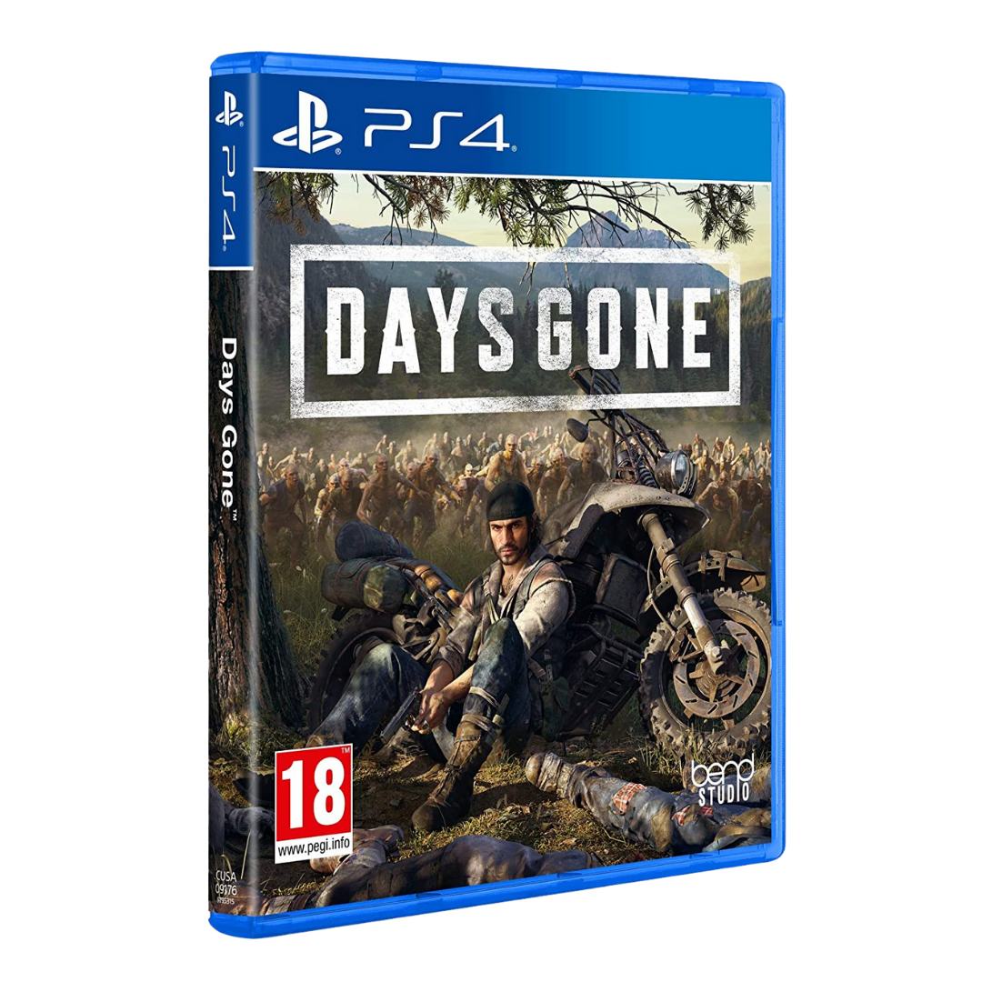 Days Gone - (Sell PS4 Game)