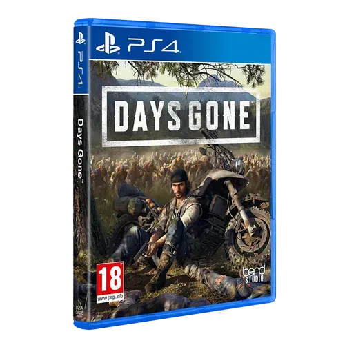 Days Gone - (Pre Owned PS4 Game)
