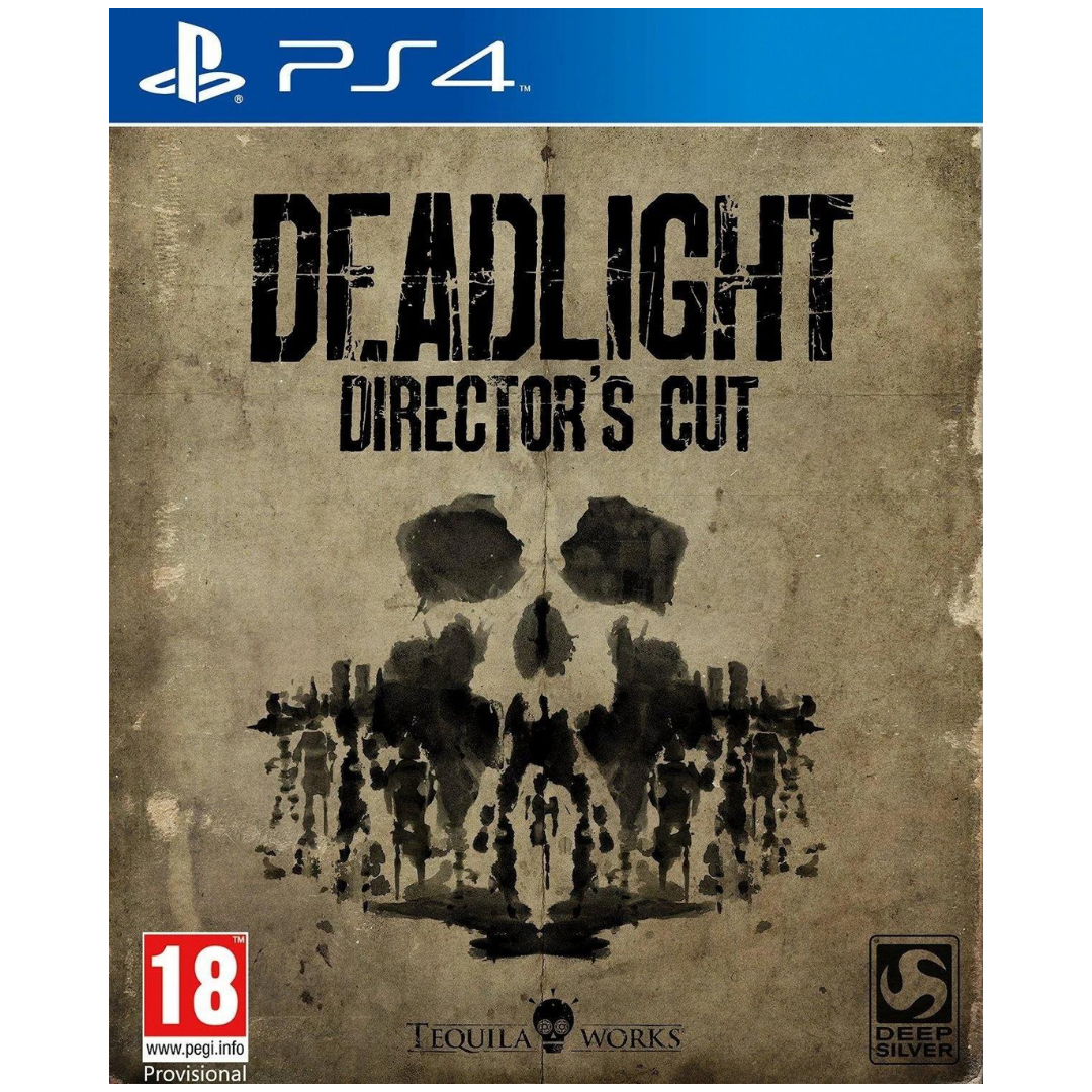 Deadlight Directors Cut - (Pre Owned PS4 Game)