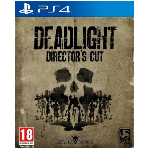 Deadlight Directors Cut - (Sell PS4 Game)