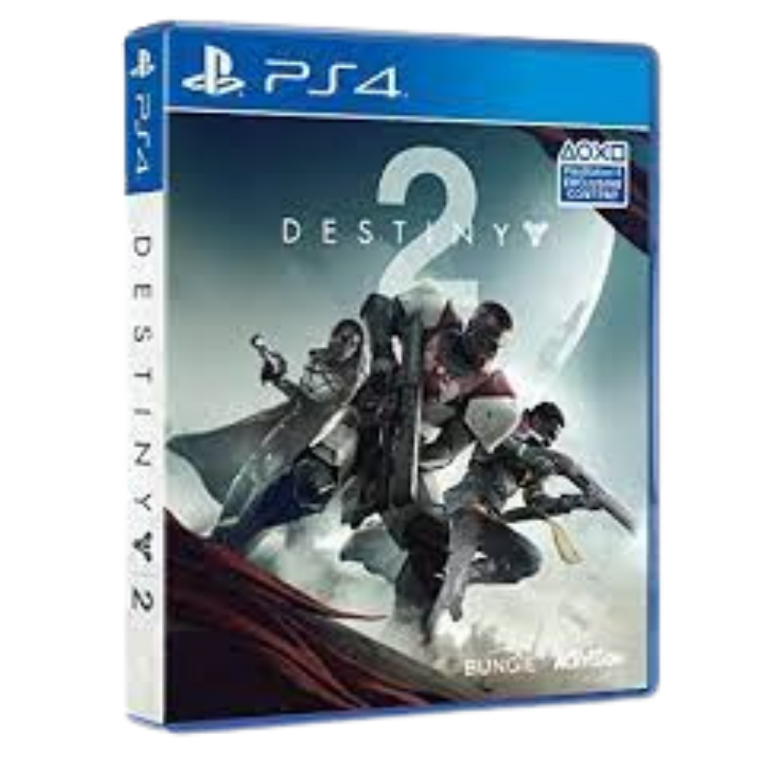 Destiny 2 - (Sell PS4 Game)