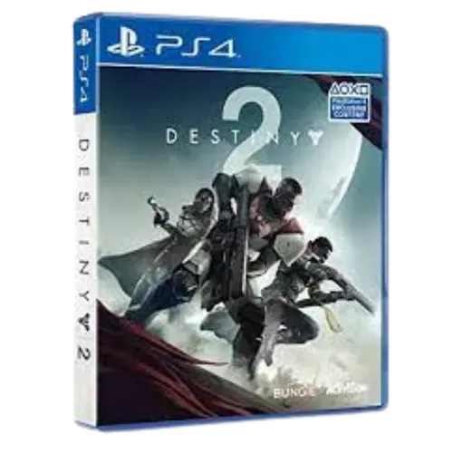 Destiny 2 - (Pre Owned PS4 Game)