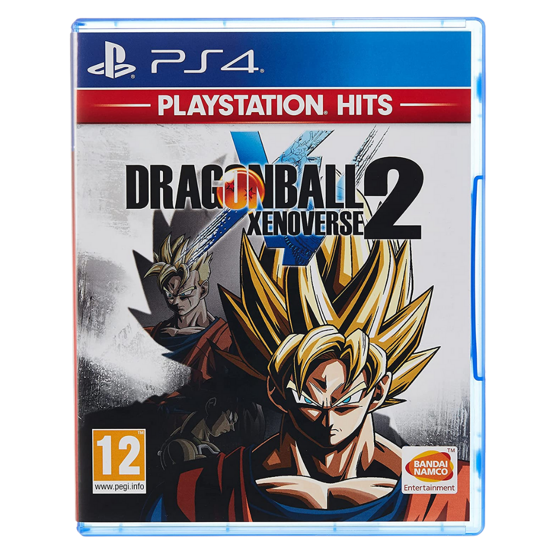 Dragon Ball Xenoverse 2 - (Sell PS4 Game)