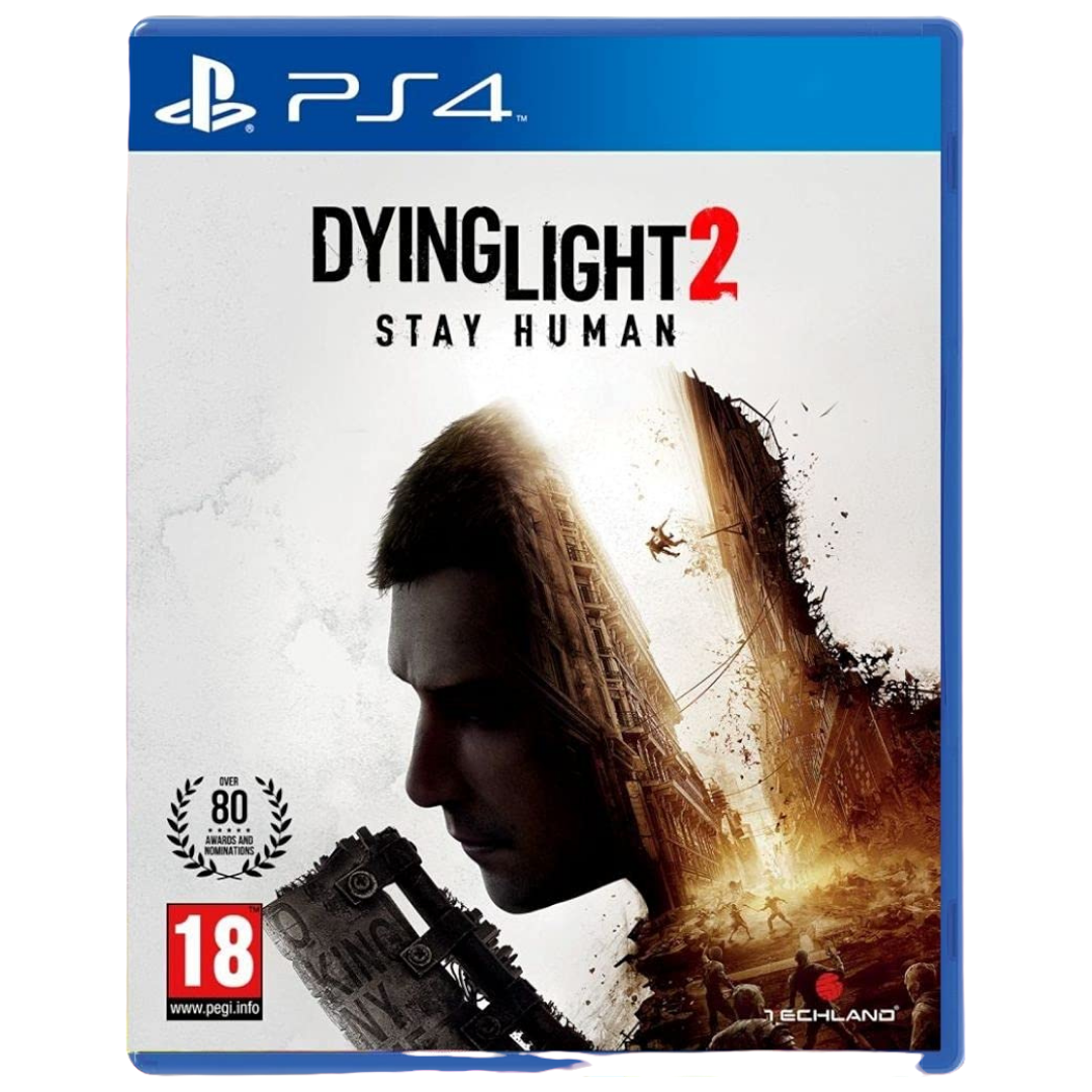 Dying Light 2 Stay Human - (Sell PS4 Game)