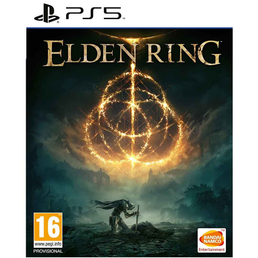 Elden Ring - (Sell PS5 Game)