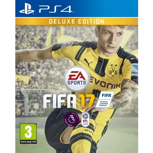 FIFA 17 Deluxe Edition - (Sell PS4 Game)