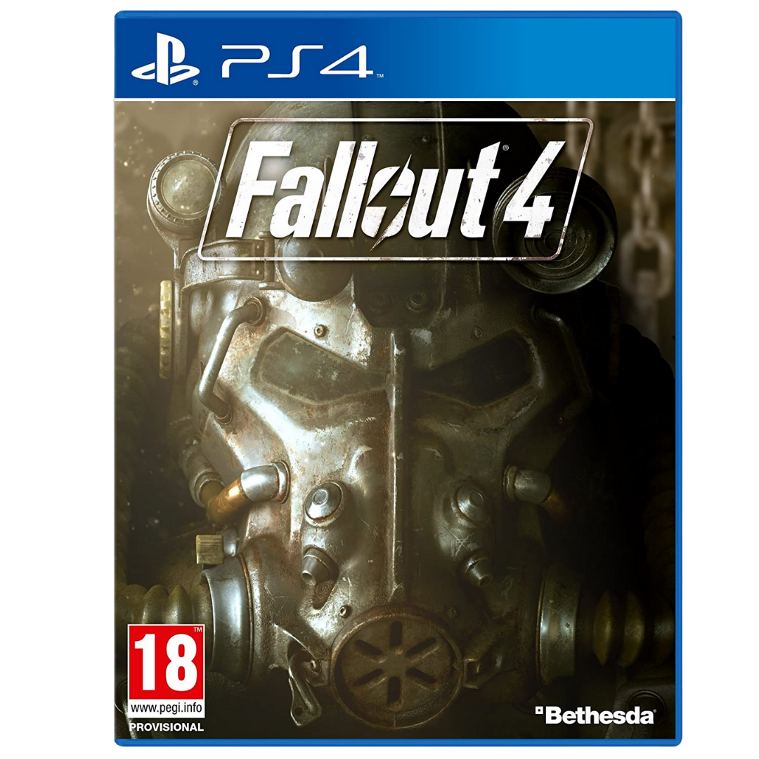 Fallout 4 - (Sell PS4 Game)