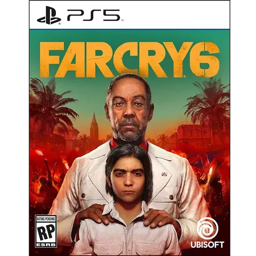 Far Cry 6 - (Pre Owned PS5 Game)