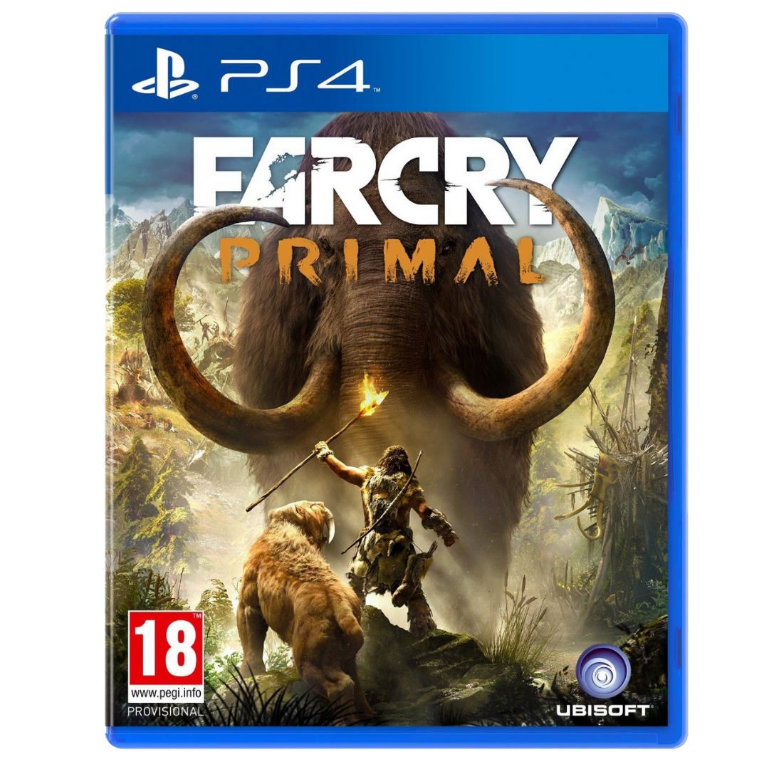 Far Cry Primal - (Sell PS4 Game)