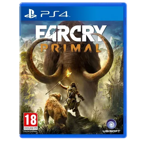Far Cry Primal - (Pre Owned PS4 Game)