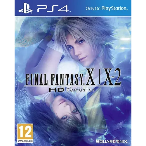Final Fantasy X/X - 2 HD Remastered - (Sell PS4 Game)