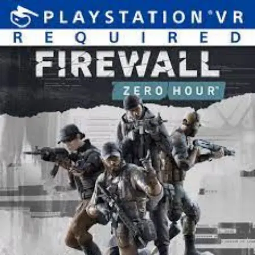 Firewall Zero Hour - (Sell PS4 Game)