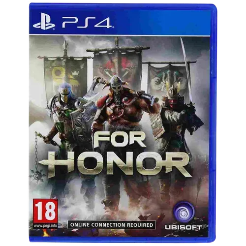 For Honor - (Pre Owned PS4 Game)