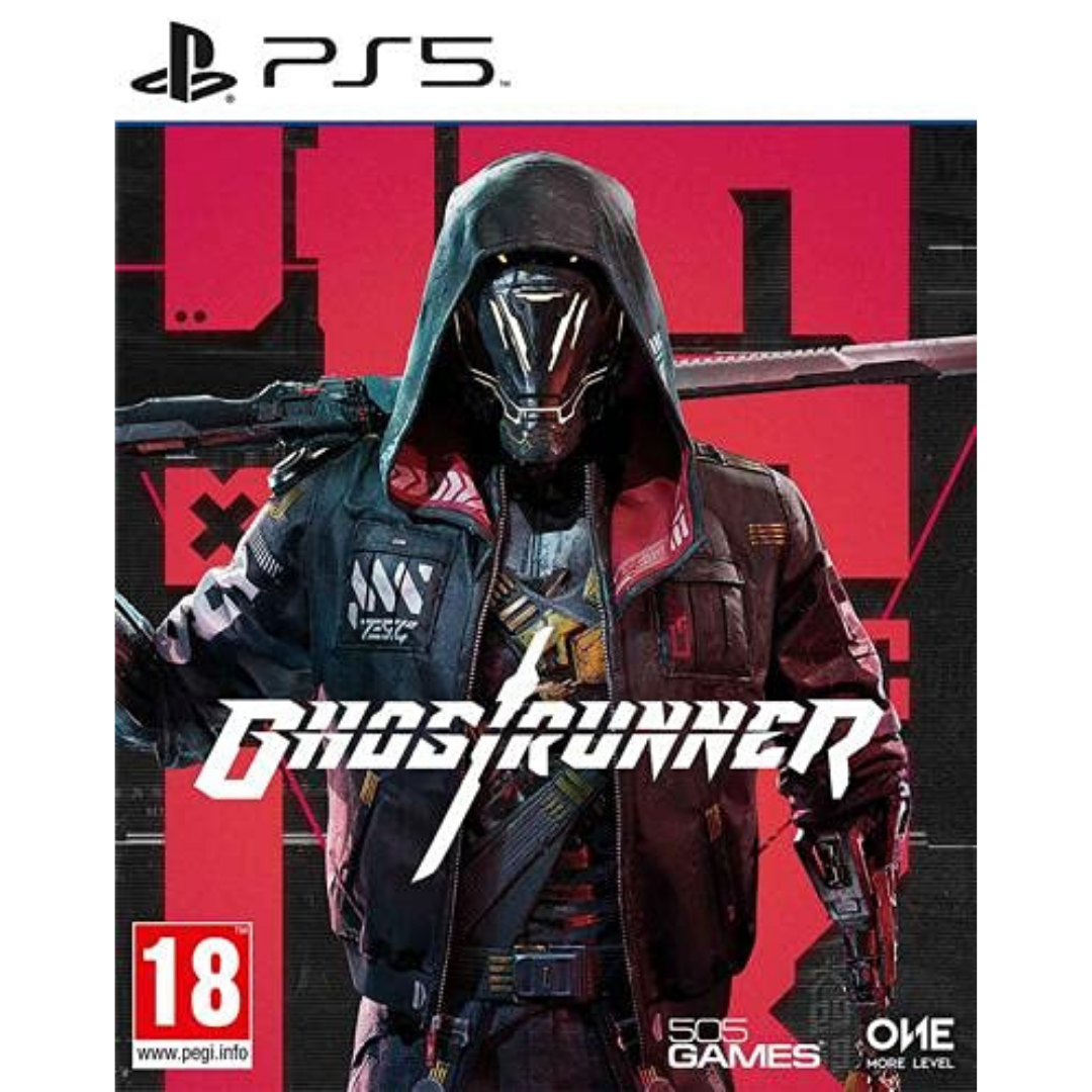 Ghostrunner - (Sell PS5 Game)