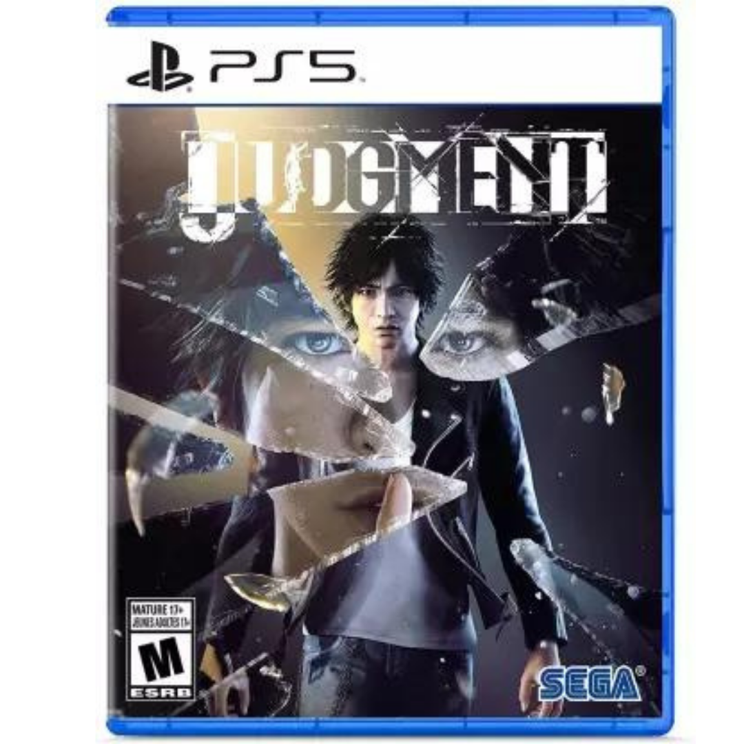 Judgment - (Sell PS5 Game)