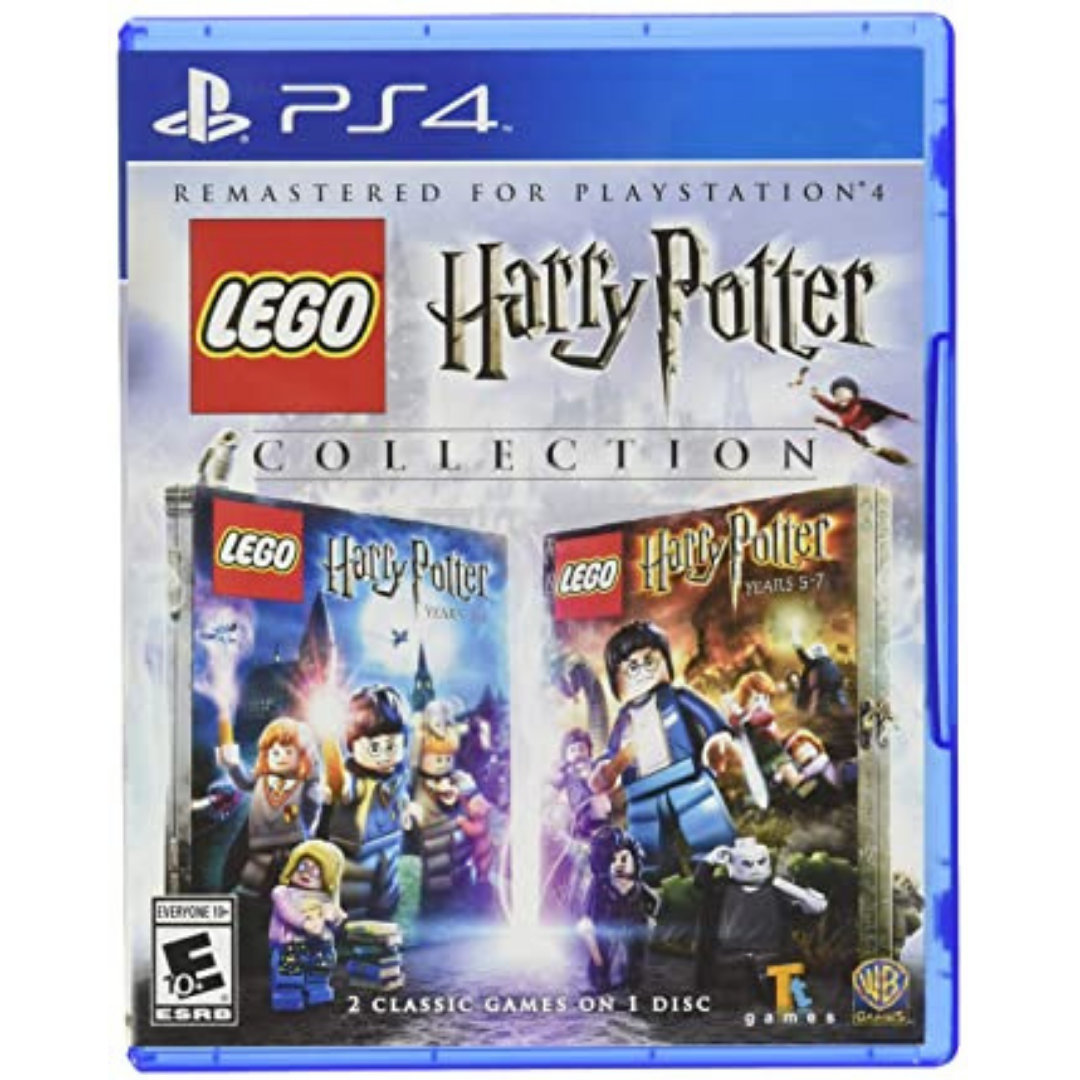 LEGO Harry Potter Collection - (Sell PS4 Game)