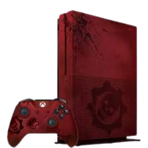 Microsoft XBOX One S 2 TB Gears of War 4 Limited Edition - (Sell Console)