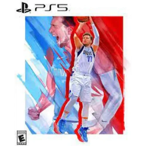NBA 2K22 - (Sell PS5 Game)